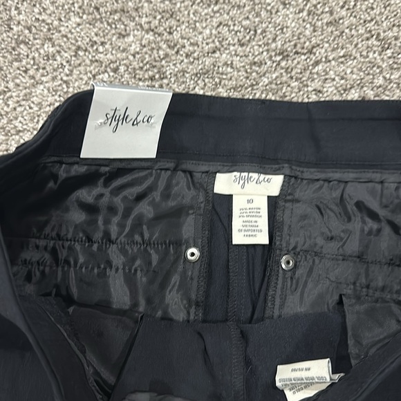Style & Co Pants - Picture 4 of 7